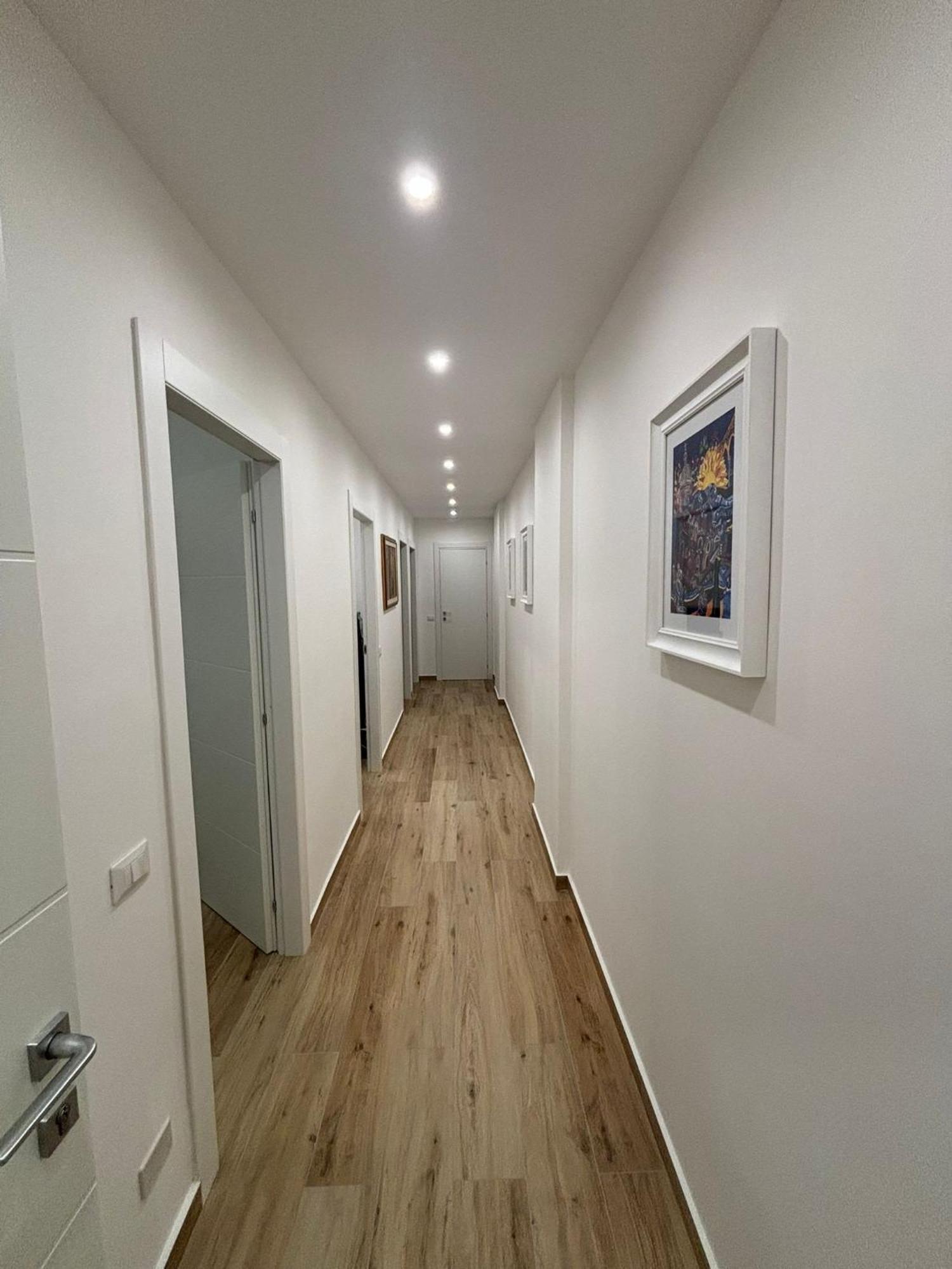 La Zisa Luxury Apartment Palermo Exterior photo