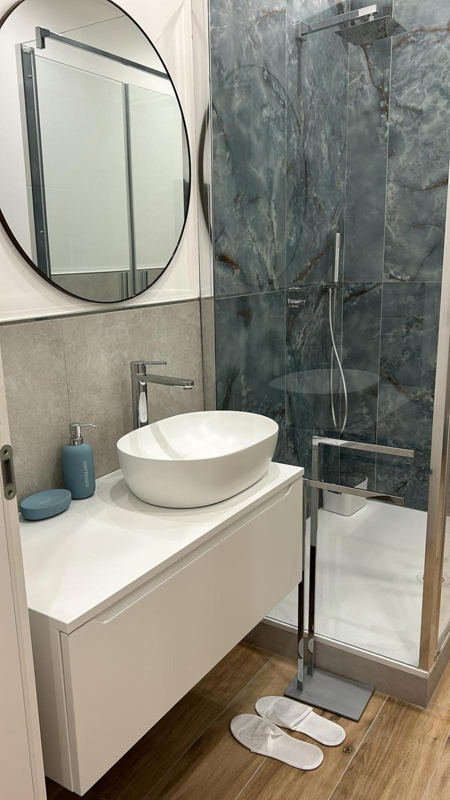 La Zisa Luxury Apartment Palermo Exterior photo